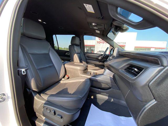 2023 Chevrolet Suburban 4WD LT