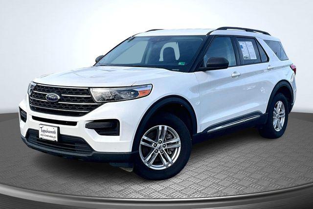 2023 Ford Explorer XLT for sale in Tappahannock, VA