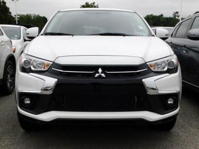 2018 Mitsubishi Outlander Sport 2.0