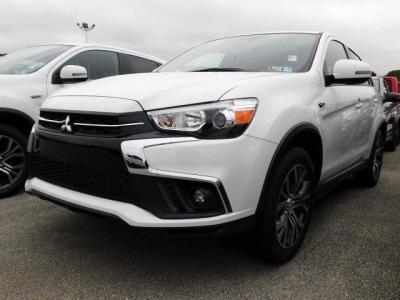 2018 Mitsubishi Outlander Sport 2.0