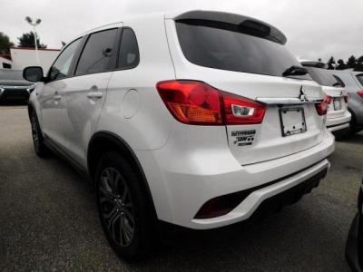 2018 Mitsubishi Outlander Sport 2.0