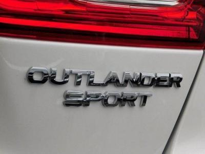 2018 Mitsubishi Outlander Sport 2.0