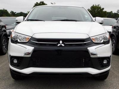 2018 Mitsubishi Outlander Sport 2.0