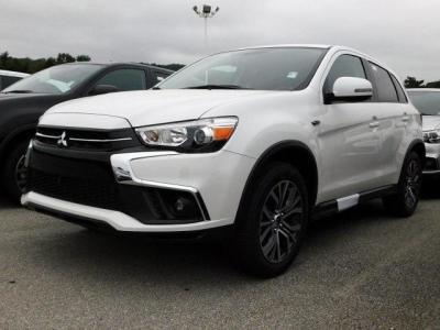 2018 Mitsubishi Outlander Sport 2.0