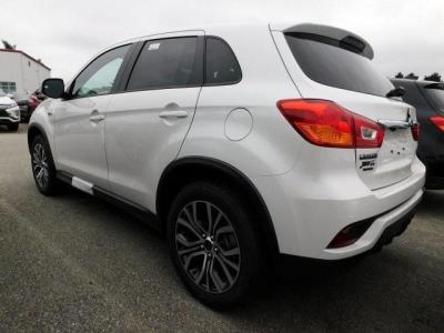 2018 Mitsubishi Outlander Sport 2.0