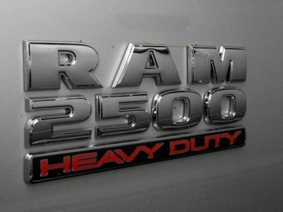 2018 Ram 2500 Laramie