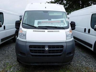 2018 Ram ProMaster Cargo Van 2500 High Roof 136" WB