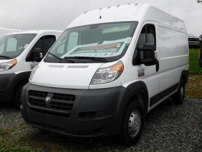 2018 Ram ProMaster Cargo Van 2500 High Roof 136" WB