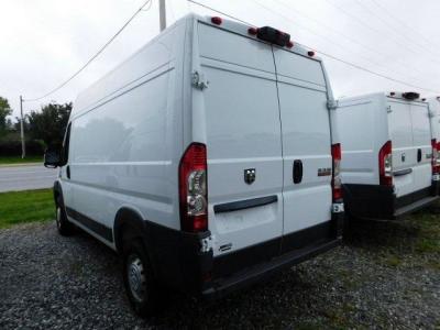 2018 Ram ProMaster Cargo Van 2500 High Roof 136" WB