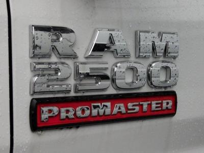 2018 Ram ProMaster Cargo Van 2500 High Roof 136" WB
