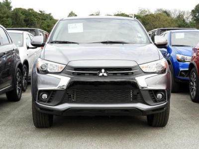 2018 Mitsubishi Outlander Sport 2.0