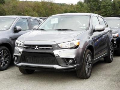 2018 Mitsubishi Outlander Sport 2.0