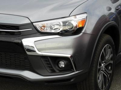 2018 Mitsubishi Outlander Sport 2.0