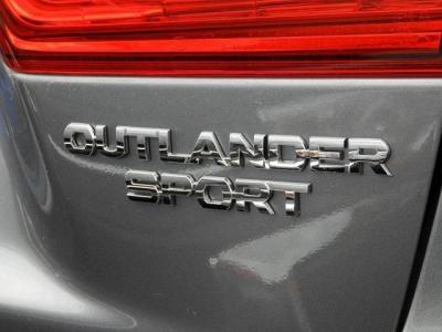 2018 Mitsubishi Outlander Sport 2.0