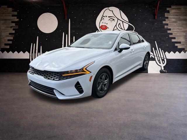 2023 Kia K5 LXS