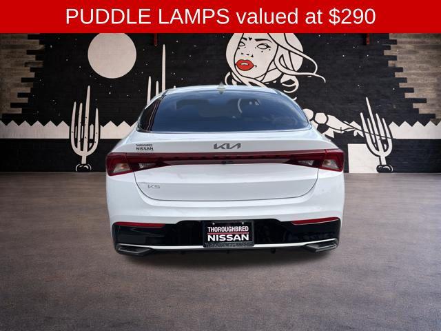 2023 Kia K5 LXS
