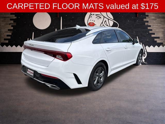 2023 Kia K5 LXS