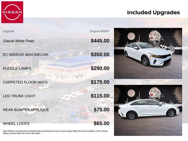 2023 Kia K5 LXS