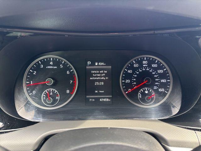 2023 Kia K5 LXS