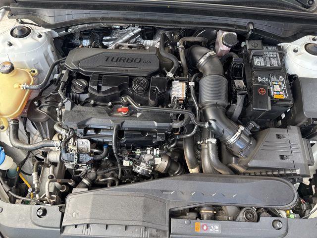 2023 Kia K5 LXS