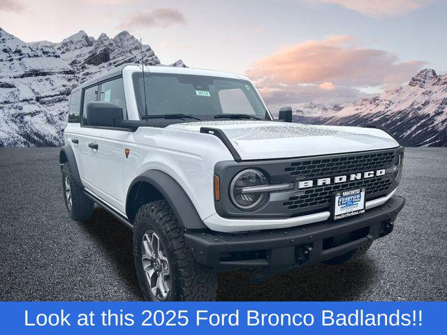 2025 Ford Bronco Badlands for sale in Anacortes, WA