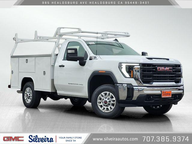 2025 GMC Sierra 2500HD 4WD Regular Cab Long Bed Pro for sale in Healdsburg, CA