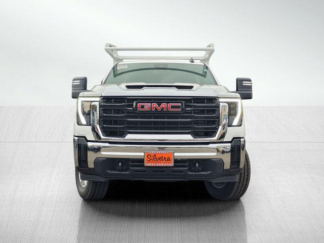 2025 GMC Sierra 2500HD 4WD Regular Cab Long Bed Pro