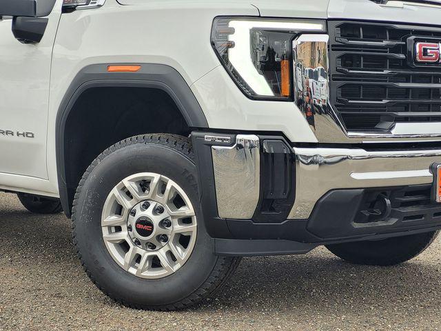 2025 GMC Sierra 2500HD 4WD Regular Cab Long Bed Pro