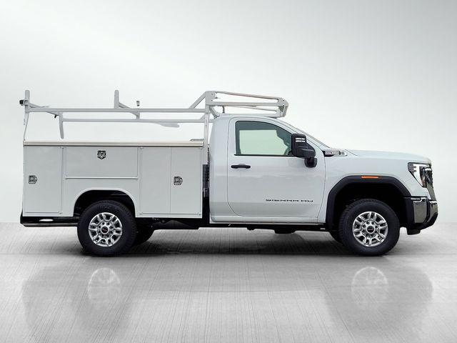 2025 GMC Sierra 2500HD 4WD Regular Cab Long Bed Pro