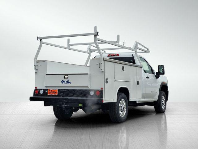 2025 GMC Sierra 2500HD 4WD Regular Cab Long Bed Pro