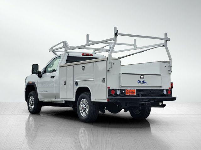 2025 GMC Sierra 2500HD 4WD Regular Cab Long Bed Pro