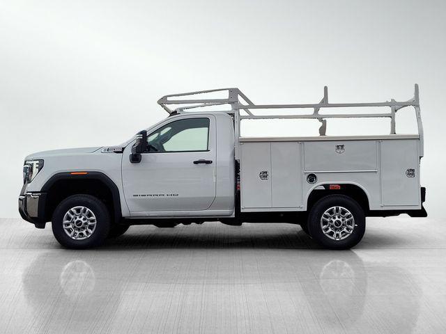 2025 GMC Sierra 2500HD 4WD Regular Cab Long Bed Pro