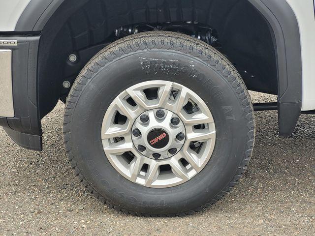 2025 GMC Sierra 2500HD 4WD Regular Cab Long Bed Pro