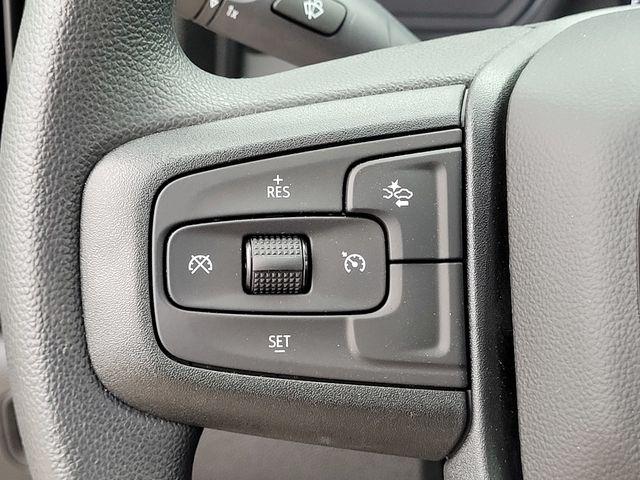 2025 GMC Sierra 2500HD 4WD Regular Cab Long Bed Pro