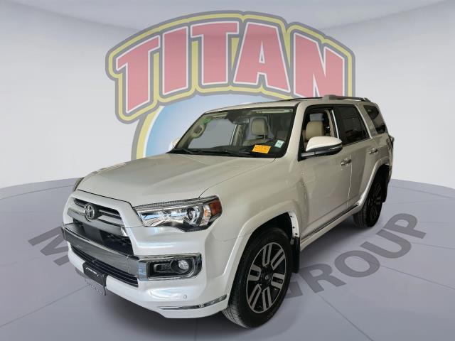 2024 Toyota 4Runner Limited [4]