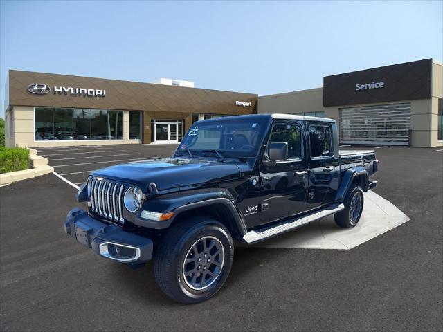 2020 Jeep Gladiator Overland for sale in MIDDLETOWN, RI