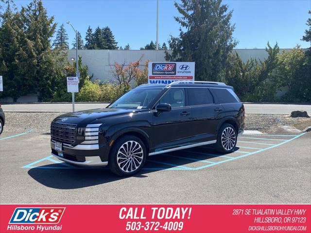 2026 Hyundai Palisade Calligraphy for sale in HILLSBORO, OR