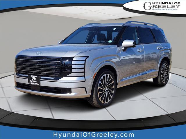 2026 Hyundai Palisade Calligraphy for sale in GREELEY, CO