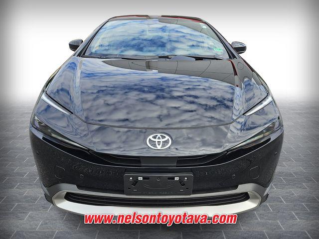 2026 Toyota Prius Plug-In SE