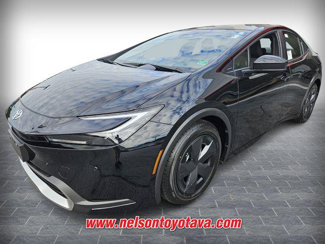 2026 Toyota Prius Plug-In SE