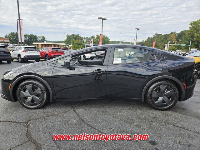 2026 Toyota Prius Plug-In SE