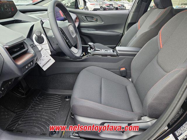 2026 Toyota Prius Plug-In SE
