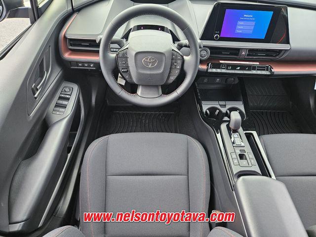 2026 Toyota Prius Plug-In SE
