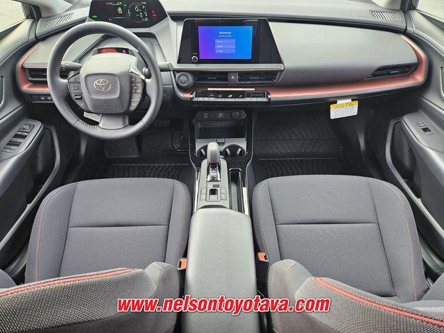 2026 Toyota Prius Plug-In SE