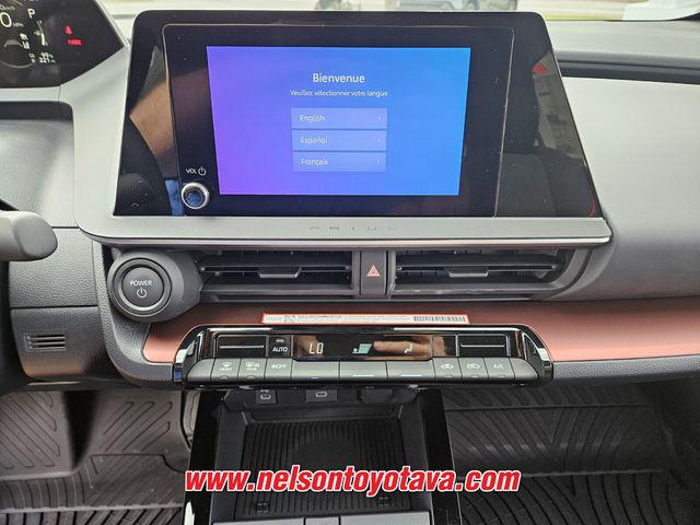2026 Toyota Prius Plug-In SE