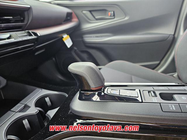 2026 Toyota Prius Plug-In SE