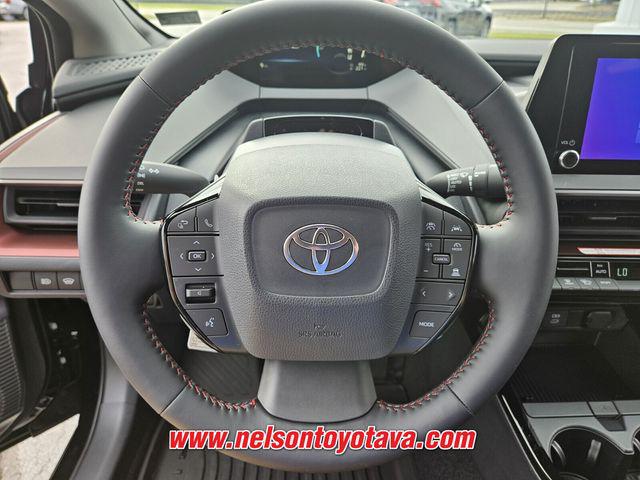 2026 Toyota Prius Plug-In SE