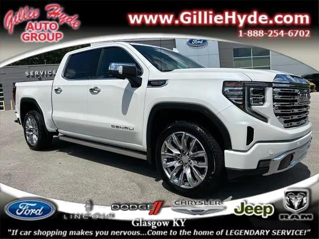 2024 GMC Sierra 1500 4WD Crew Cab Short Box Denali for sale in Glasgow, KY