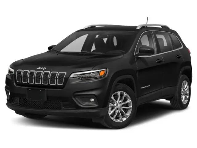2021 Jeep Cherokee Altitude FWD for sale in Duncanville, TX