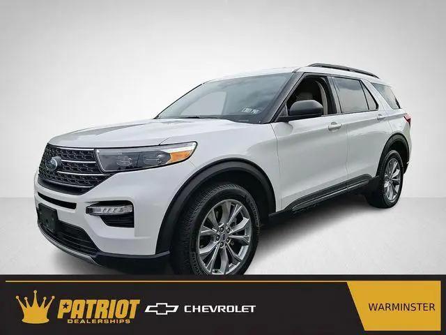 2023 Ford Explorer XLT for sale in Warminster, PA